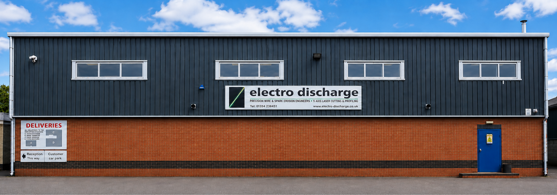 Electro Discharge facility