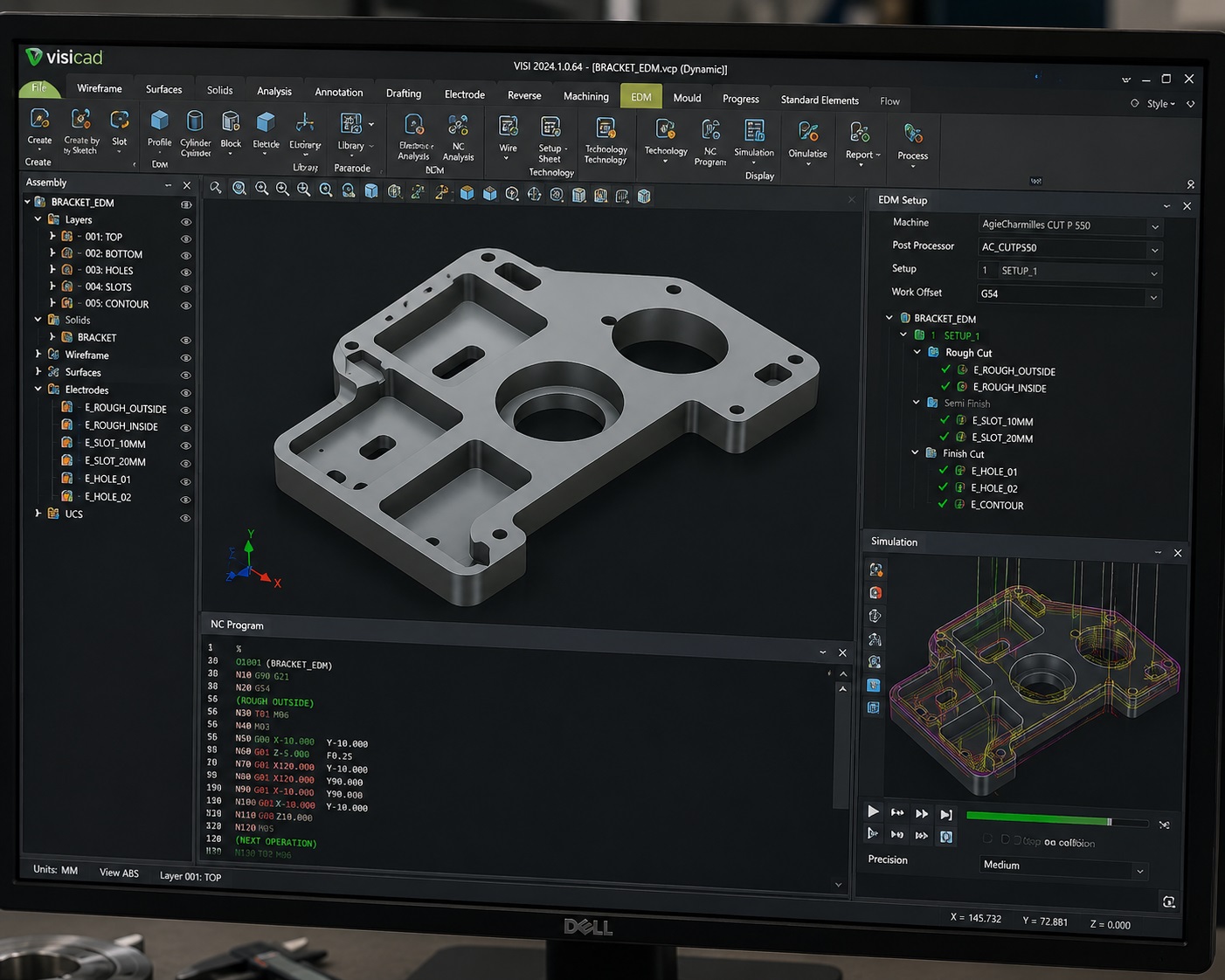 CAD/CAM Programming
