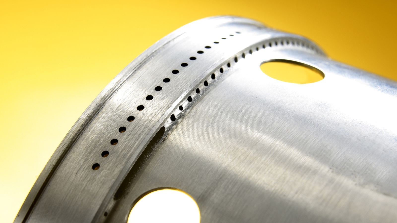 5 Axis Fast Hole Drilling