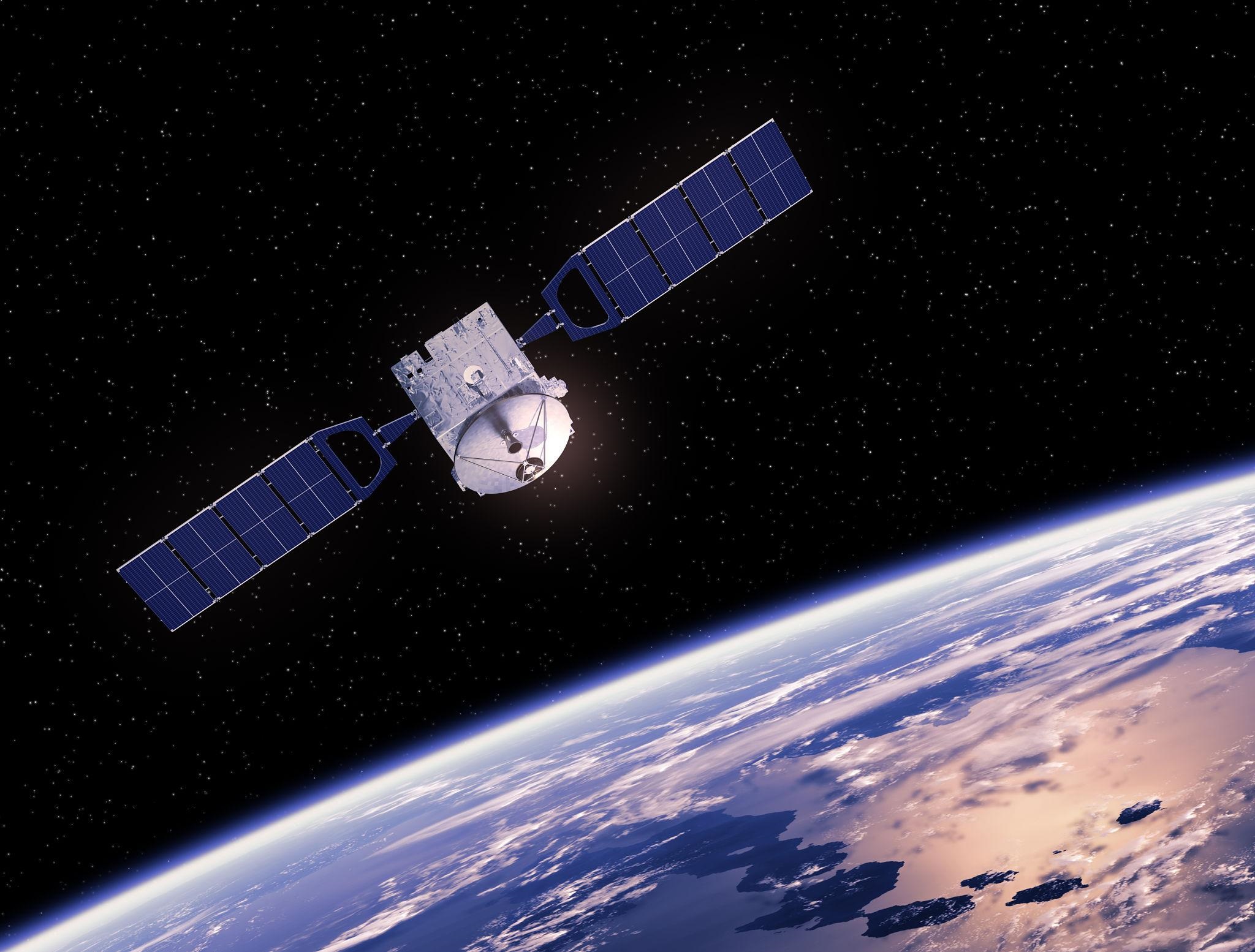 Satellite